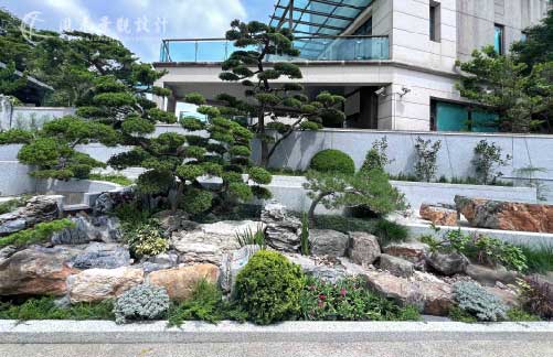 日式庭園美學