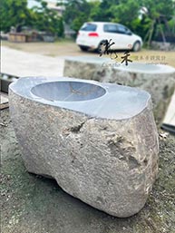 石頭洗手台G